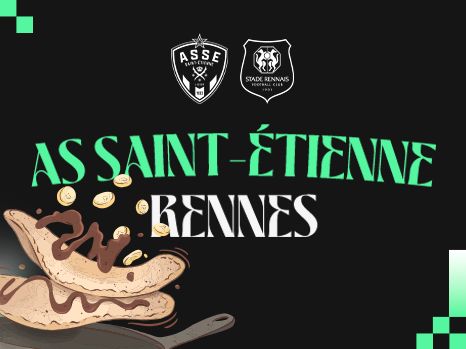 ASSE - RENNES : samedi 8 février - 21h05 opération chandeleur !