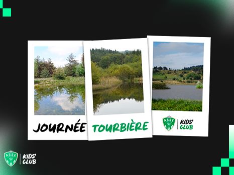 Opération Tourbière - Mercredi 25 juin - 12h30