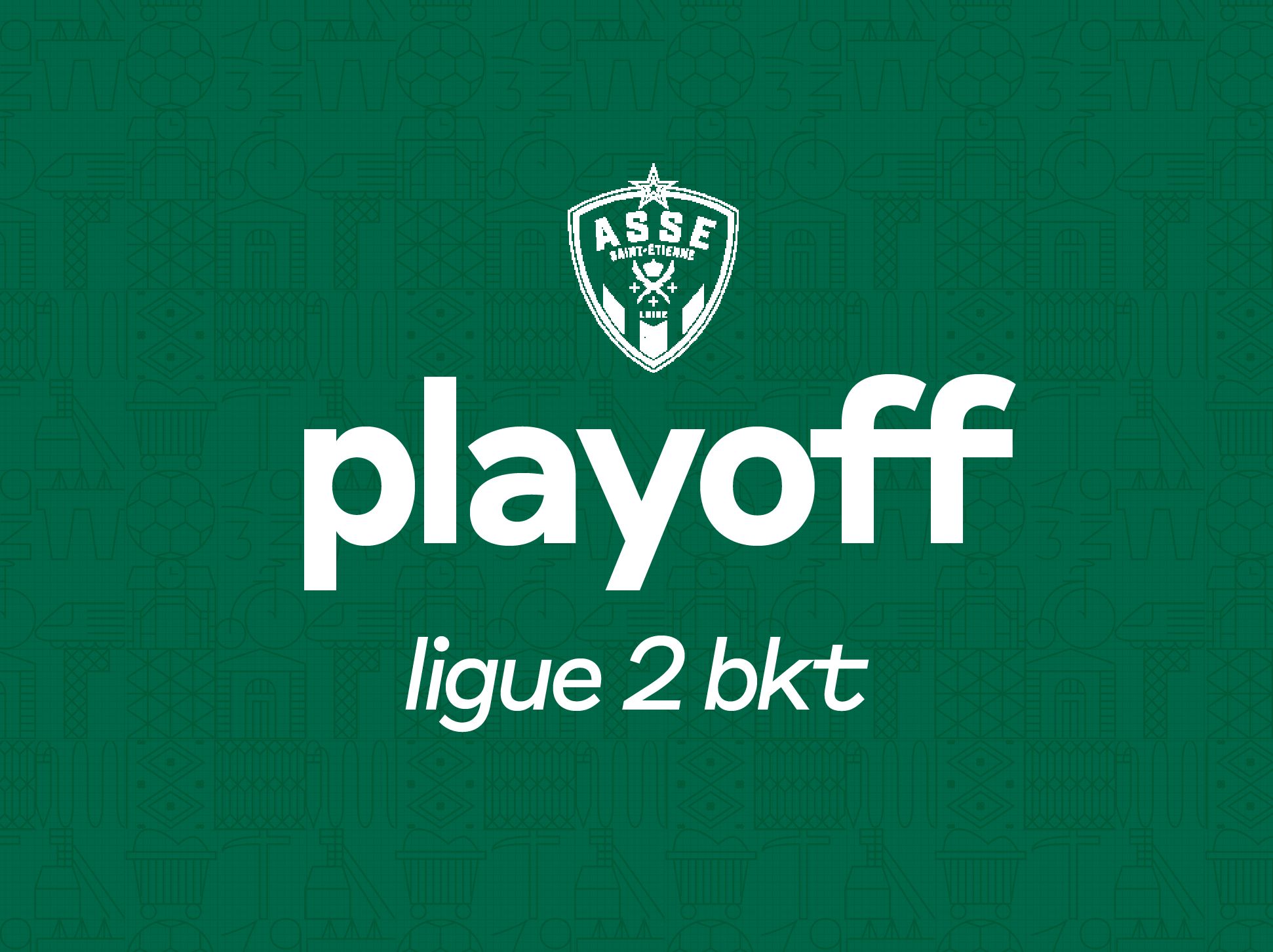 Potentiel play off 2 : vendredi 15 mai - 20h30